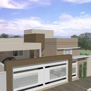 Obra Residencial Mantiqueira